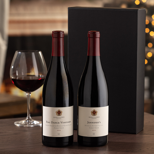 Pinot Noir Connoisseur Set