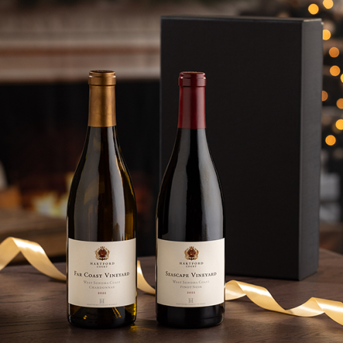 96 Point Sonoma Coast Gift Set